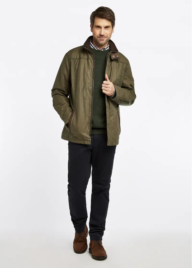 Barbour hotsell harrier jacket